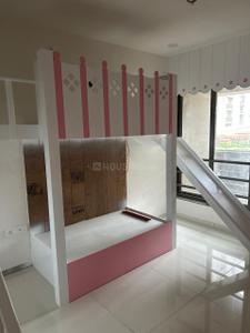Kitchen Image of 3535 Sq.ft 4 BHK Apartment / Flat for sale in Riviera Woods, Shela Ahmedabad for Rs. 30000000