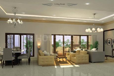 Prestige Leela Residences Main Image 1
