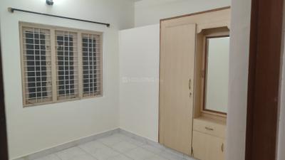 Bedroom Image of 1150 Sq.ft 3 BHK Builder Floor for rent in Indira Nagar Bengaluru for Rs. 50000