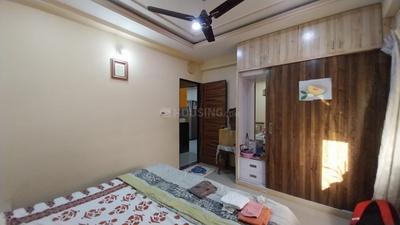 Bedroom Image of 1480 Sq.ft 3 BHK Apartment / Flat for sale in Akshar Pavilion, Bhayli Vadodara for Rs. 6500000