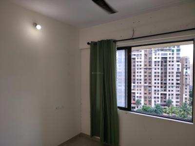 Bedroom Image of 700 Sq.ft 1 BHK Apartment / Flat for rent in Vijay Vatika, Thane West Thane for Rs. 18001