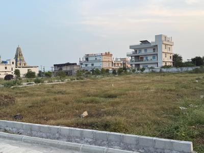 Image of 140 Sq.ft Residential Plot / Land for sale in Hamlet Avenue, Ismailkhanpet, Sangareddy for Rs. 3360000