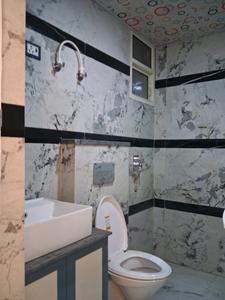Common Bathroom Image of 1050 Sq.ft 2 BHK Apartment / Flat for sale in Hark Sai Homes 6, Sector 49 Noida for Rs. 5050001