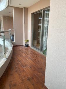 Balcony Image of 2890 Sq.ft 4 BHK Apartment / Flat for sale in Rishita Serenity, Sushant Golf City Lucknow for Rs. 28044000