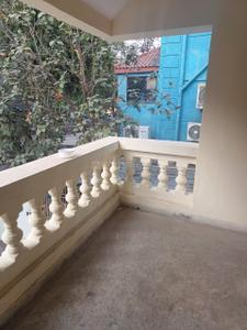 Balcony Image of 1800 Sq.ft 3 BHK Villa for sale in Bodakdev Ahmedabad for Rs. 37500000