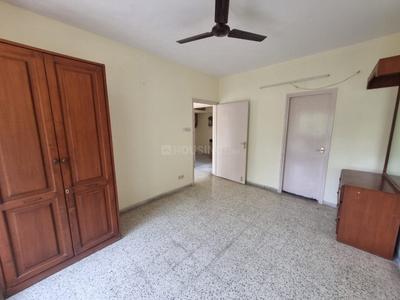 Bedroom Image of 1500 Sq.ft 2.5 BHK Apartment / Flat for rent in Sangamvadi Pune for Rs. 55000
