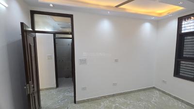 Bedroom Image of 900 Sq.ft 3 BHK Builder Floor for sale in Laxmi Nagar New Delhi for Rs. 7500000