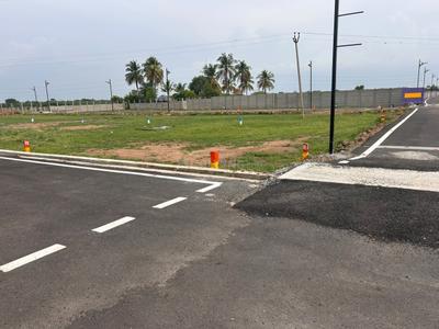 Image of 1200 Sq.ft Residential Plot / Land for sale in Koodal Nagar, Madurai for Rs. 950000