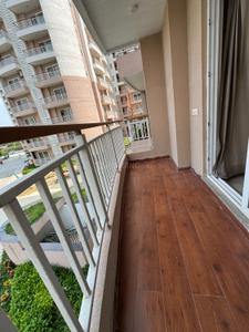 Balcony Image of 1508 Sq.ft 3 BHK Apartment / Flat for sale in Rishita Mulberry Heights, Sushant Golf City Lucknow for Rs. 17000000