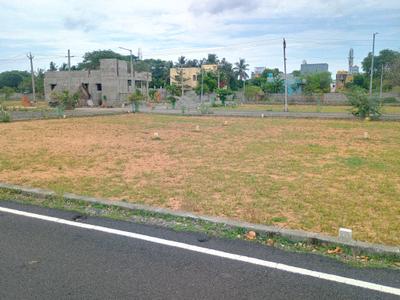 Image of 1250 Sq.ft Residential Plot / Land for sale in Kolappancheri, Chennai for Rs. 5250000