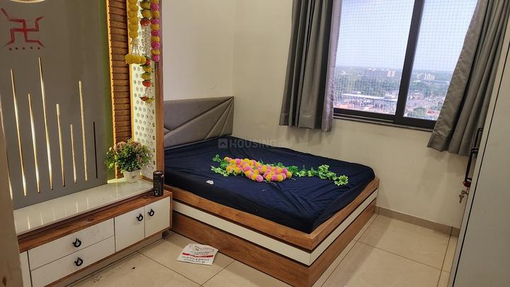 Shree Ghanshyam properties Bedroom One 1