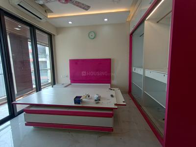 Bedroom Image of 1630 Sq.ft 3 BHK Apartment / Flat for sale in Lodha Enchante, Sion Mumbai for Rs. 52000000