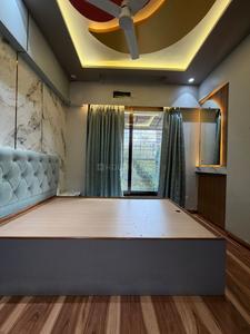 Bedroom Image of 750 Sq.ft 2 BHK Apartment / Flat for sale in Kaul Kingston Tower, Vasai West Vasai for Rs. 7500000