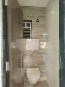 Common Bathroom Image of 1000 Sq.ft 2 BHK Apartment / Flat for sale in Vasai West Vasai for Rs. 7000000