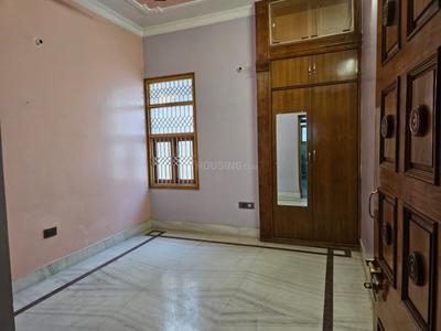 Bedroom Image of 1400 Sq.ft 4 BHK Apartment / Flat for rent in Rukanpura Patna for Rs. 40000
