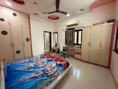 Bedroom Image of 5000 Sq.ft 6 BHK Independent House for rent in Swawlambi Nagar Nagpur for Rs. 100000