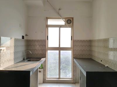 Kitchen Image of 457 Sq.ft 1 BHK Apartment / Flat for rent in Lodha Upper Thane, Bhiwandi Thane for Rs. 14000
