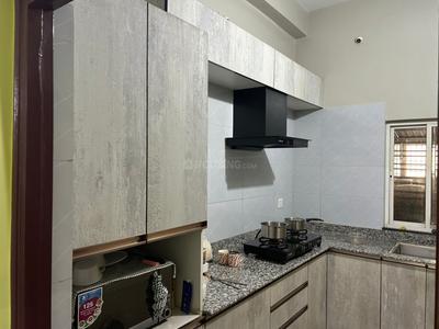 Kitchen Image of 1260 Sq.ft 3.5 BHK Independent House for sale in Birati Kolkata for Rs. 7600000