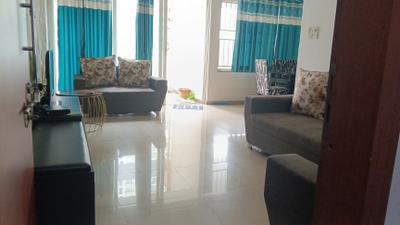 Living Room Image of 470 Sq.ft 1 BHK Apartment / Flat for rent in Kolte Patil Life Republic 6th Avenue, Nerhe Pune for Rs. 22000