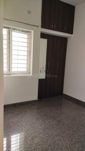 Bedroom Image of 550 Sq.ft 1 BHK Builder Floor for rent in Krishna Building, Halasuru Bengaluru for Rs. 20000