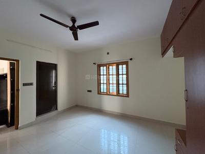 Bedroom Image of 1200 Sq.ft 2 BHK Independent House for rent in Kalkere Bengaluru for Rs. 21000