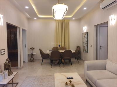 Living Room Image of 1839 Sq.ft 3 BHK Apartment / Flat for sale in Ireo The Corridors, Sector 67 Gurgaon for Rs. 28000000