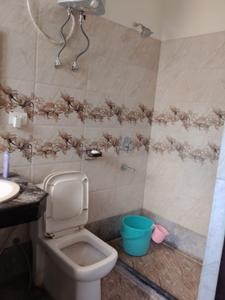 Bathroom Image of 1620 Sq.ft 3 BHK Apartment / Flat for rent in Nimai Greens, Gulab Nagar Bhiwadi for Rs. 20000