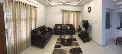 Hall Image of 2650 Sq.ft 4 BHK Villa for sale in Kakkanad Kochi for Rs. 17500000