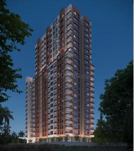 Image of 936 Sq.ft 2 BHK Apartment / Flat for sale in Sai Sky Marina, Chikhali, Pune for Rs. 5200000