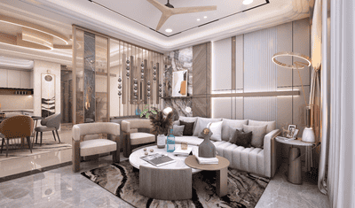 Image of 2620 Sq.ft 3 BHK Apartment / Flat for sale in Zenith Vista, Vrindavan Yojana, Lucknow for Rs. 17336000