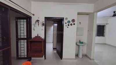 Pooja Room Image of 1085 Sq.ft 2 BHK Apartment / Flat for rent in SAS Honey Dew, Kithiganur Bengaluru for Rs. 26000