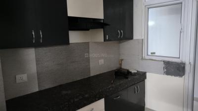Kitchen Image of 1055 Sq.ft 2.5 BHK Apartment / Flat for rent in Sikka Karnam Greens, Sector 143B Noida for Rs. 28000