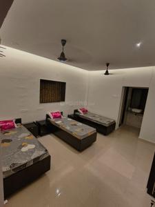 Bedroom Image of Shree Krushna Kunj PG  in Wadgaon Sheri, Pune