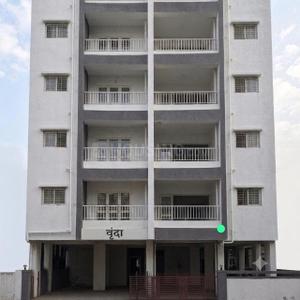 Image of 475 Sq.ft 1 BHK Apartment / Flat for rent in Hinjawadi, Pune for Rs. 24000