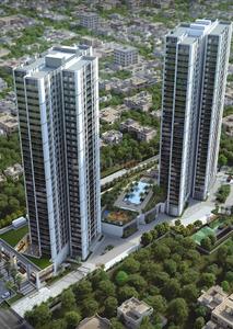Image of 1200 Sq.ft 2 BHK Apartment / Flat for sale in Birla Tisya, Rajajinagar, Bengaluru for Rs. 22500000