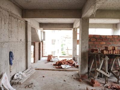 Hall Image of 951 Sq.ft 2 BHK Apartment / Flat for sale in Cornerstone Rajbari, Nayabad Kolkata for Rs. 5230500