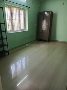 Bedroom Image of 1500 Sq.ft 3 BHK Independent House for rent in Peelamedu Coimbatore for Rs. 30000