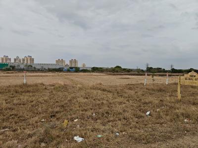 Image of 1200 Sq.ft Residential Plot / Land for sale in Oragadam Industrial Corridor, Chennai for Rs. 1500012