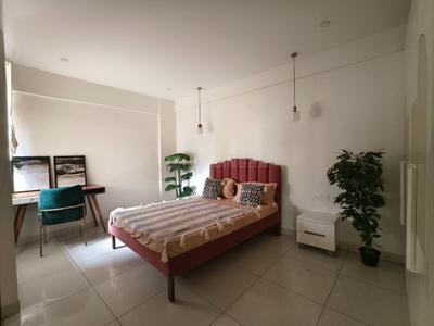Bedroom Image of 1812 Sq.ft 3 BHK Apartment / Flat for sale in Modern Engrace 3 by Modern Spaaces, Kadagrahara Bengaluru for Rs. 14800000