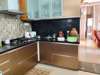 Kitchen Image of 1480 Sq.ft 3 BHK Apartment / Flat for sale in J Sons Felicia by J.Sons Developers, Singasandra Bengaluru for Rs. 11100000