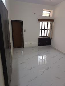 Bedroom Image of 1100 Sq.ft 1 BHK Independent House for rent in Vaishali Nagar Jaipur for Rs. 11000