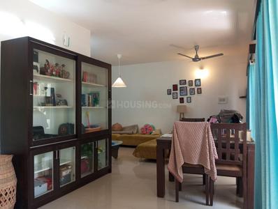 Hall Image of 1420 Sq.ft 2 BHK Apartment / Flat for sale in Kadubeesanahalli Bengaluru for Rs. 12150000