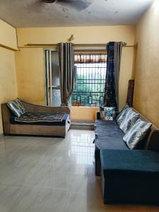 Hall Image of 560 Sq.ft 1 BHK Apartment / Flat for sale in Kalyan West Kalyan for Rs. 5000000
