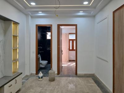 Living Room Image of 900 Sq.ft 3 BHK Builder Floor for sale in Mahavir Enclave New Delhi for Rs. 8900000