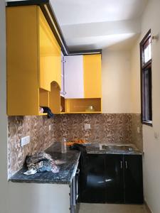 Kitchen Image of 750 Sq.ft 2 BHK Builder Floor for sale in DLF Ankur Vihar Ghaziabad for Rs. 2420003