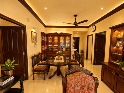 Image of 1400 Sq.ft 3 BHK Apartment / Flat for sale in ABAD Marine Plaza, Marine Drive, Kochi for Rs. 16600000
