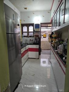 Kitchen Image of 1300 Sq.ft 3 BHK Independent House for sale in Sama Savli Vadodara for Rs. 11000000