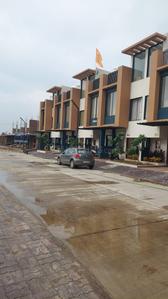 Image of 1321 Sq.ft 3 BHK Duplex for sale in Serenity By Pumarth II, Manglia, Indore for Rs. 7000000