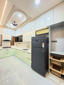 Kitchen Image of 2800 Sq.ft 3 BHK Villa for sale in Panchyawala Jaipur for Rs. 23100000