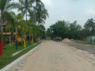 Image of 720 Sq.ft Residential Plot / Land for sale in Vriddhica Heritage, Bara Gagan Gohalia, Kolkata for Rs. 350003
